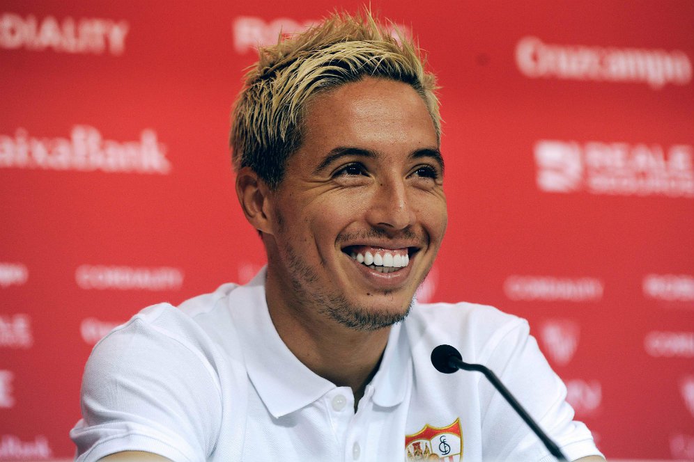 Samir Nasri Segera Gabung West Ham Samir Nasri Segera Gabung West Ham
