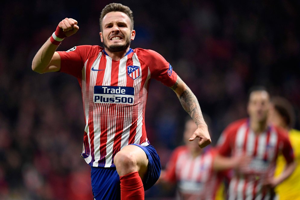 Diincar Barcelona dan Liverpool, Ini Kata Agen Saul Diincar Barcelona dan Liverpool, Ini Kata Agen Saul