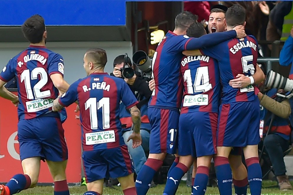 Hasil Pertandingan Eibar vs Real Madrid: 3-0 Hasil Pertandingan Eibar vs Real Madrid: 3-0