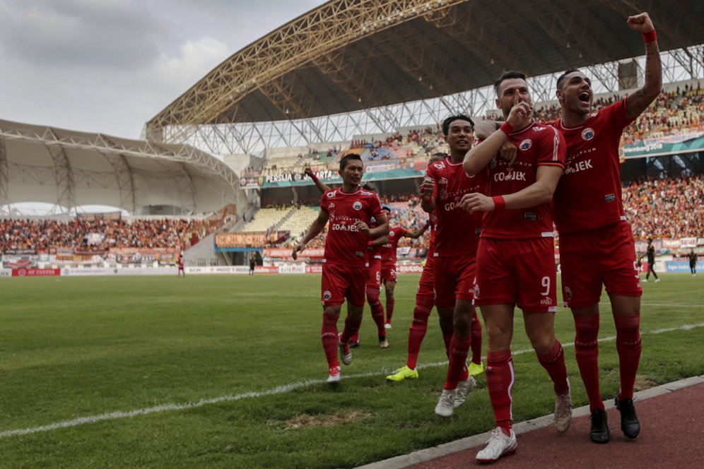 Marko Simic Punya Satu Alasan Mengapa Persija Harus Menetap di Satu Stadion Marko Simic Punya Satu Alasan Mengapa Persija Harus Menetap di Satu Stadion