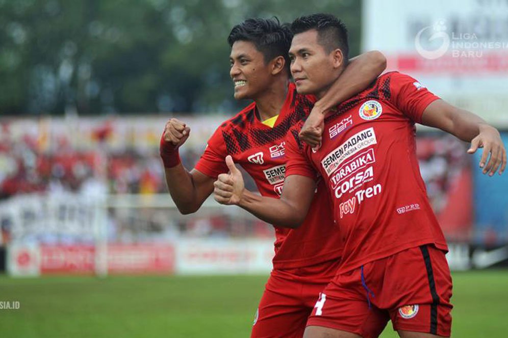 Gagal Juarai Liga 2 2018, Semen Padang Tetap Bersyukur