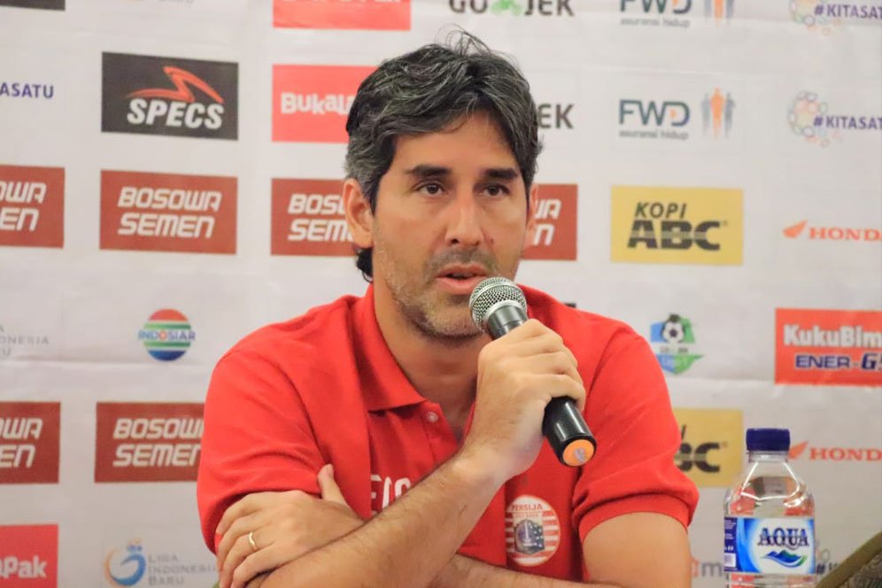 Bali United Selipkan Opsi di Kontrak Teco Bali United Selipkan Opsi di Kontrak Teco