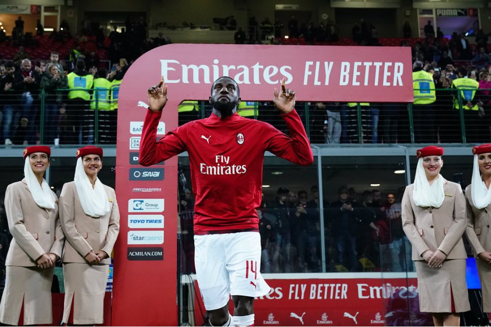 Percaya Diri, Bakayoko Yakin Milan Bisa Kalahkan Juventus Percaya Diri, Bakayoko Yakin Milan Bisa Kalahkan Juventus