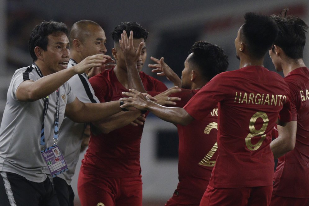 PSSI Buka Peluang Rekrut Pelatih Juara Liga 1 untuk Tangani Timnas Indonesia PSSI Buka Peluang Rekrut Pelatih Juara Liga 1 untuk Tangani Timnas Indonesia