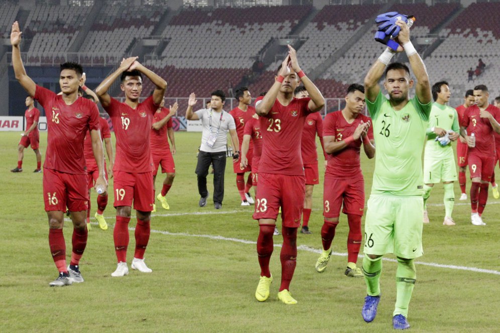 Keberangkatan Timnas Indonesia ke Australia untuk TC Diundur Keberangkatan Timnas Indonesia ke Australia untuk TC Diundur