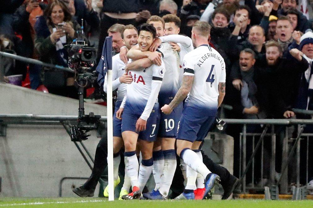 Statistik Laga Tottenham vs Chelsea: Spurs yang Terlalu Perkasa untuk The Blues Statistik Laga Tottenham vs Chelsea: Spurs yang Terlalu Perkasa untuk The Blues