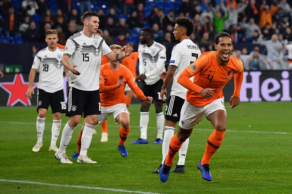 Pantang Remehkan Jerman, Koeman: Bisa Buat Kita Sengsara