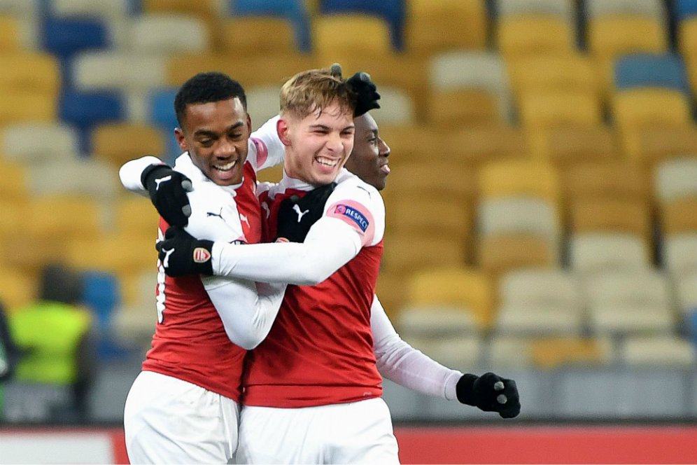 5 Wonderkid yang Layak Diberi Kesempatan Lebih di Arsenal 5 Wonderkid yang Layak Diberi Kesempatan Lebih di Arsenal