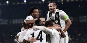 Thuram Unggulkan Juventus Sebagai Juara Liga Champions Thuram Unggulkan Juventus Sebagai Juara Liga Champions