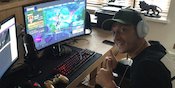 Cedera Punggung Ozil Kabarnya Akibat Kecanduan Fortnite Cedera Punggung Ozil Kabarnya Akibat Kecanduan Fortnite