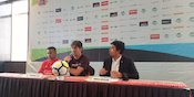 Pelatih Persija Sebut Robert Rene Alberts akan Menangis Besok