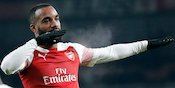 Atletico Madrid Incar Lacazette, Bisa Ditukar dengan Lemar Atletico Madrid Incar Lacazette, Bisa Ditukar dengan Lemar