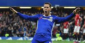 Essien Peringatkan Chelsea Hazard Bisa Kabur ke Madrid Essien Peringatkan Chelsea Hazard Bisa Kabur ke Madrid