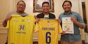 Bergabung dengan Barito Putera, Ini Ikrar Evan Dimas
