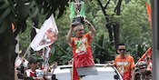 The Jakmania Ingin Persija Pertahankan 1 Bintang di Atas Logo The Jakmania Ingin Persija Pertahankan 1 Bintang di Atas Logo