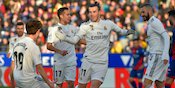 Madrid Menang Tipis, Odriozola: Tiga Poin yang Vital