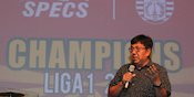 Persija Segera Perkenalkan Bek Brasil