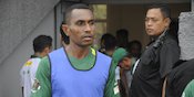 Demi Persebaya, Izaac Wanggai Rela Rayakan Natal di Surabaya
