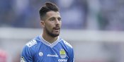 Juara Copa Sudamericana 2022, Ini 4 Fakta Menarik Jonathan Bauman Saat Bela Persib Bandung di Liga 1