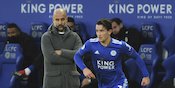 Josep Guardiola Terima Kartu Merah Fabian Delph