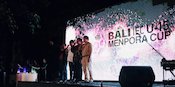 Ajang Bali IFC 2018, Bikin Kemenpora Serius Bina Pesepak Bola Muda Indonesia