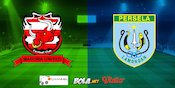 Live Streaming Liga 1 di O Channel: Madura United vs Persela Lamongan