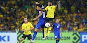 Semifinal Piala AFF 2018: Thailand Imbang Lawan Malaysia di Bukit Jalil Semifinal Piala AFF 2018: Thailand Imbang Lawan Malaysia di Bukit Jalil