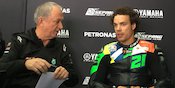 Morbidelli Penasaran Kinerja Eks Crew Chief Lorenzo-Vinales Morbidelli Penasaran Kinerja Eks Crew Chief Lorenzo-Vinales