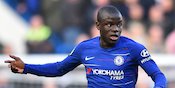Frank Lampard Pastikan N'Golo Kante Bukan 'Claude Makelele Baru' di Chelsea