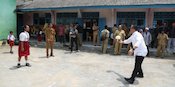Datang ke Madura, Menpora Lakukan Napak Tilas Datang ke Madura, Menpora Lakukan Napak Tilas