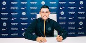 Manchester City Resmi Perpanjang Kontrak Phil Foden
