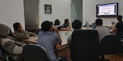 Bolanet Unseen: Yuk Intip Rapat Redaksi Bolanet! Bolanet Unseen: Yuk Intip Rapat Redaksi Bolanet!
