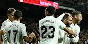 Hasil Pertandingan Real Madrid vs Valencia: 2-0 Hasil Pertandingan Real Madrid vs Valencia: 2-0