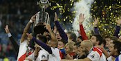 Kalahkan Boca Juniors, River Plate Juara Copa Libertadores di Markas Real Madrid Kalahkan Boca Juniors, River Plate Juara Copa Libertadores di Markas Real Madrid