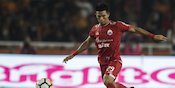 Kena kartu Merah, Sandi Sute Tetap Dipuji Pelatih Persija Kena kartu Merah, Sandi Sute Tetap Dipuji Pelatih Persija