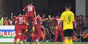 Piala AFF 2018: Tumbangkan Malaysia, Vietnam Juara Piala AFF 2018