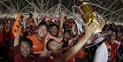 PSM Vs Persija: The Jakmania Hanya Diberikan Kuota 300 Tiket di Makassar PSM Vs Persija: The Jakmania Hanya Diberikan Kuota 300 Tiket di Makassar