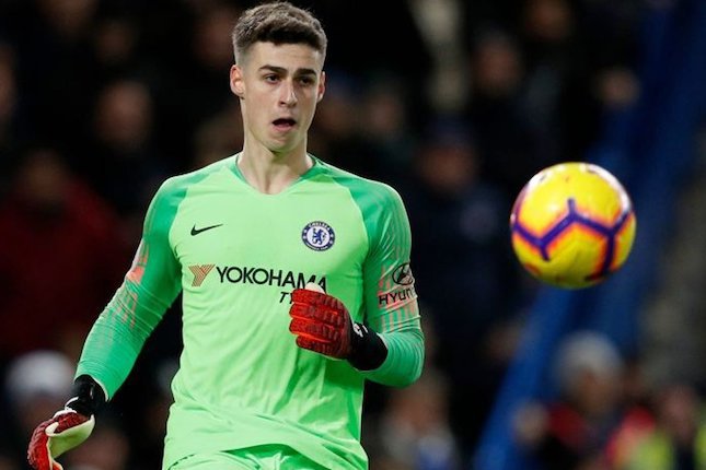 Kiper Terbaik Kiper Terbaik