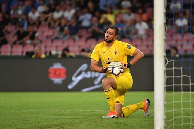 Gianluigi Donnarumma Gianluigi Donnarumma