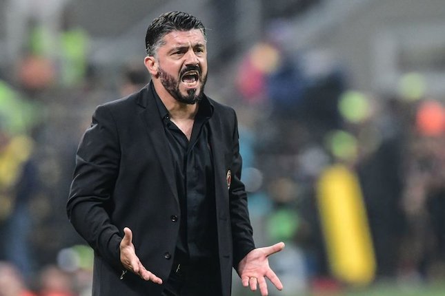 Gennaro Gattuso Gennaro Gattuso