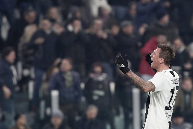 Mario Mandzukic Mario Mandzukic