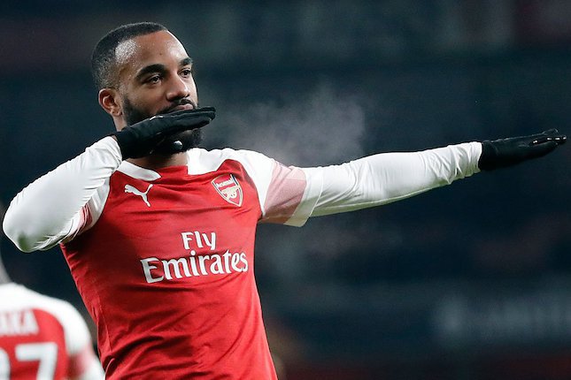 Alexandre Lacazette Alexandre Lacazette