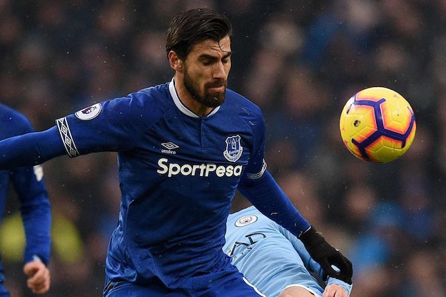 Andre Gomes Andre Gomes