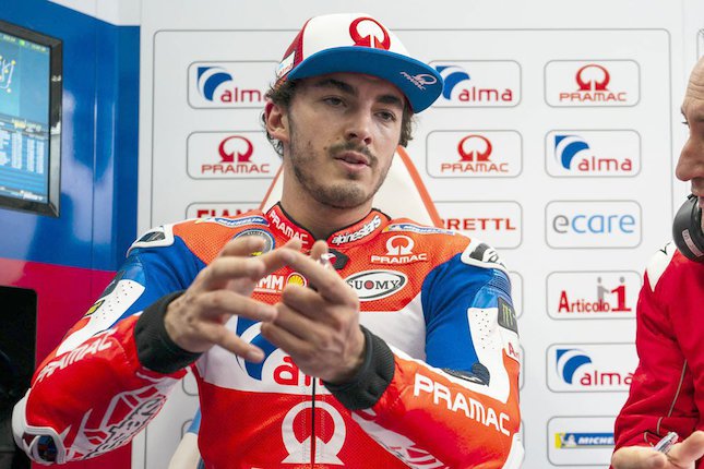 Bagnaia Mirip Lorenzo Bagnaia Mirip Lorenzo