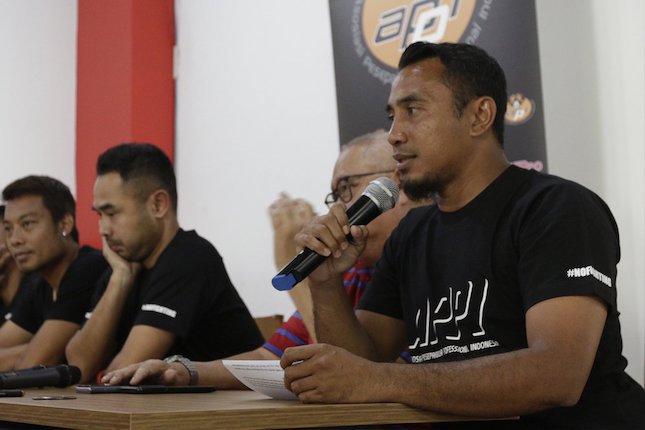 Firman Utina (2004, 2008, 2010, 2014) Firman Utina (2004, 2008, 2010, 2014)