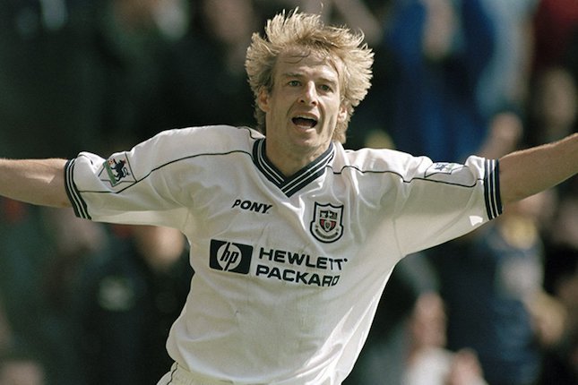 Jurgen Klinsmann Jurgen Klinsmann