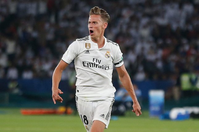 Marcos Llorente Marcos Llorente
