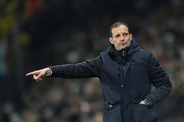 Allegri Mirip Mourinho Allegri Mirip Mourinho