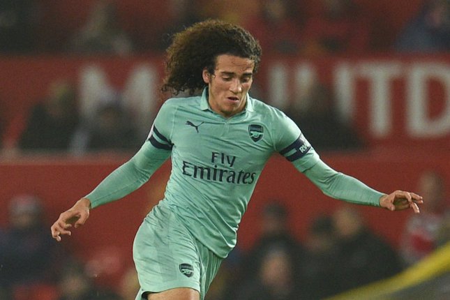 Matteo Guendouzi Matteo Guendouzi