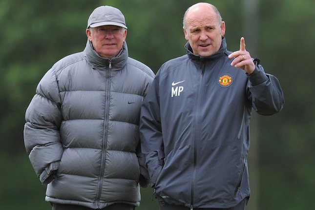 Mike Phelan Mike Phelan